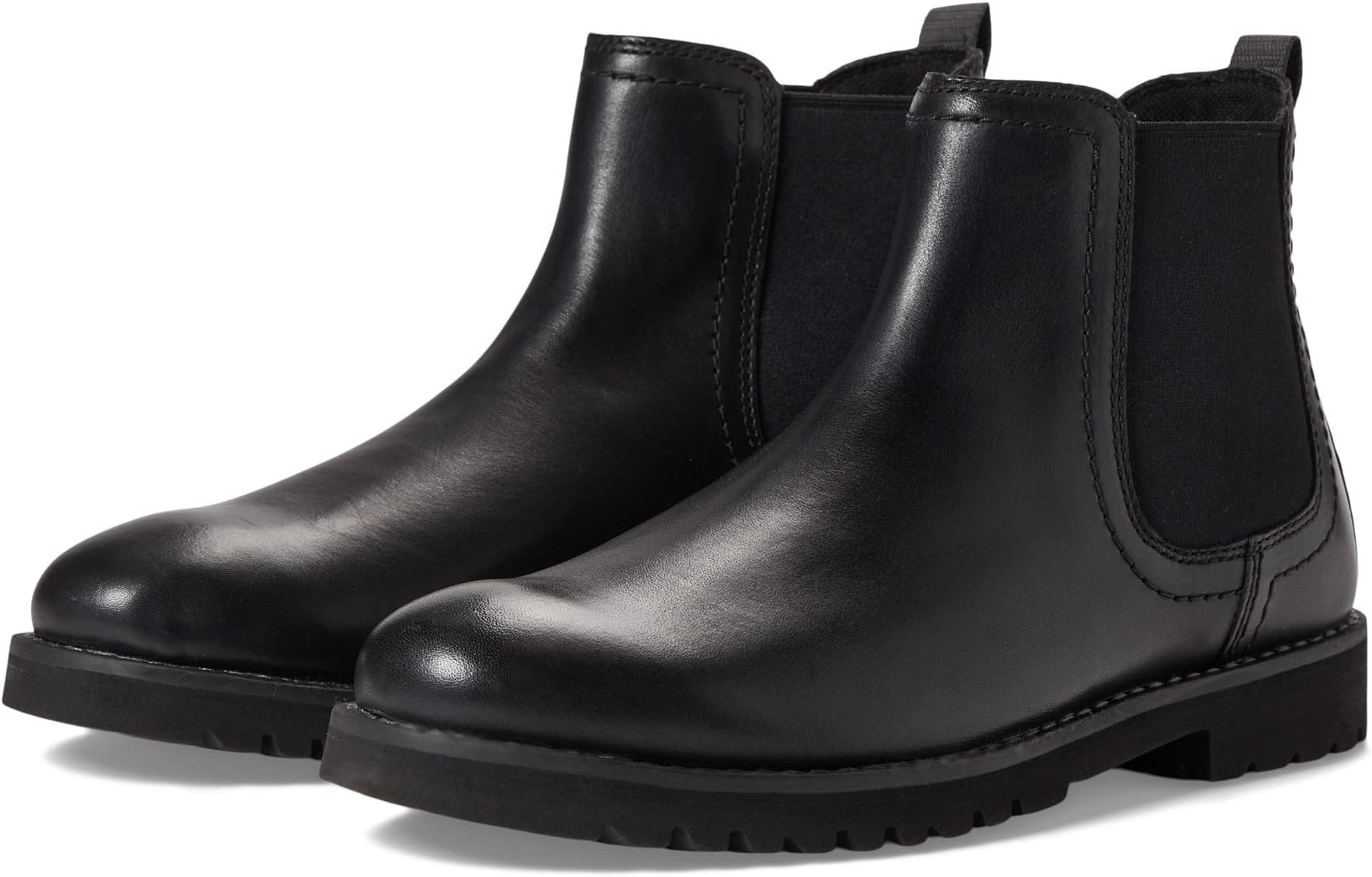 

Ботинки Rockport Mitchell Chelsea, черный