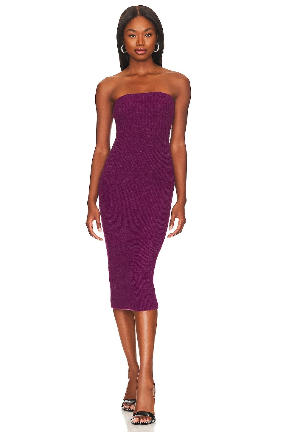 

Платье Lovers and Friends Eliana Knit, цвет Plum
