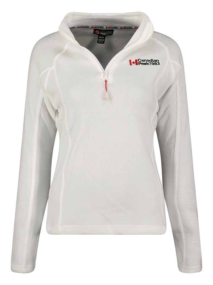 

Свитер Canadian Peak Fleece Tugeak, белый