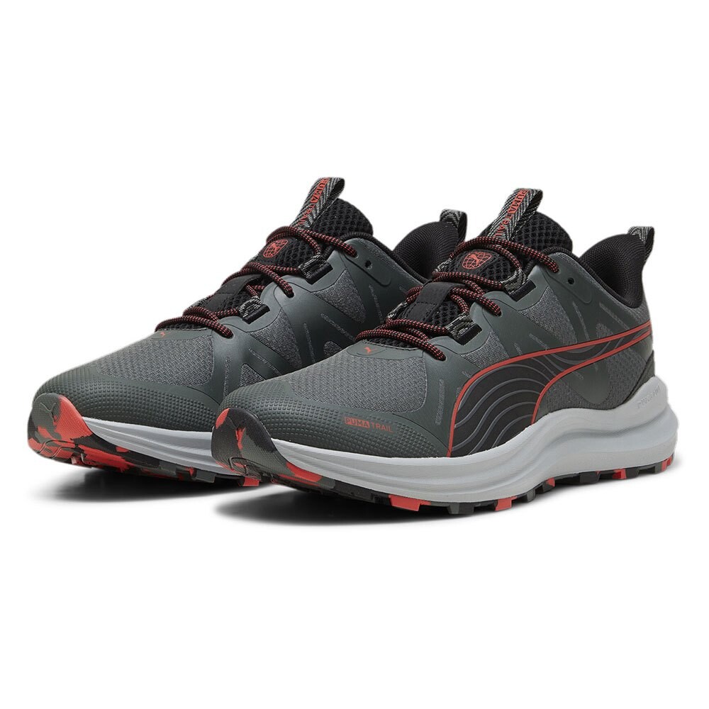 

Кроссовки Puma Reflect Lite Trail trail, серый