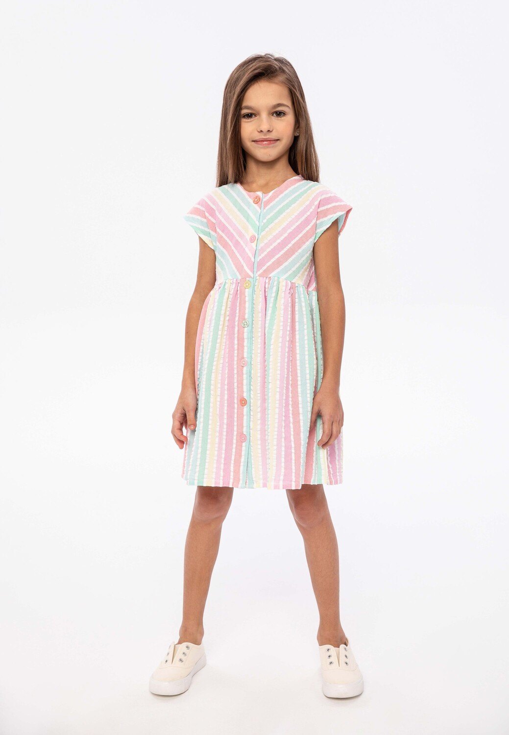

Платье Minoti Sommer cotton 1, красочный