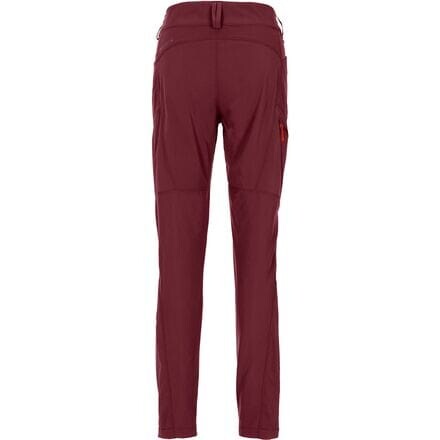 

Легкие брюки Incline женские Rab, цвет Deep Heather