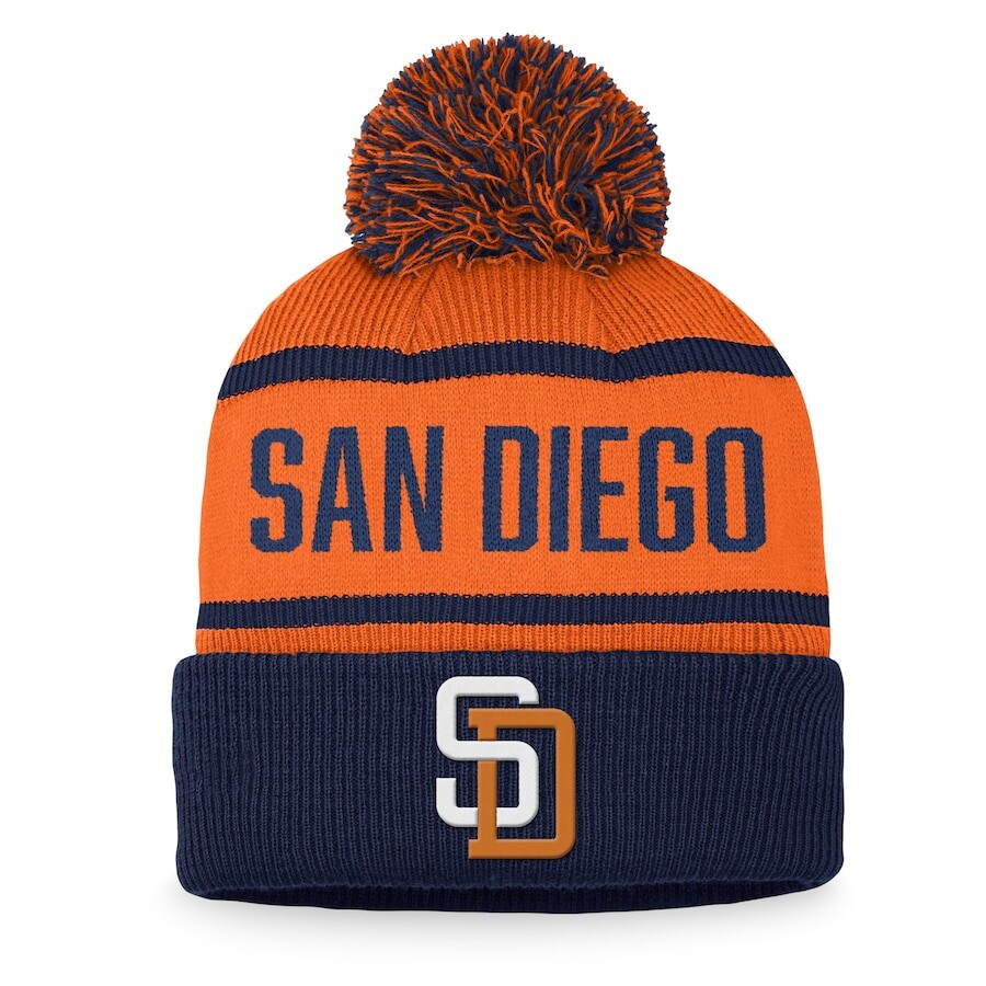 

Шапка Fanatics Branded San Diego Padres, нави