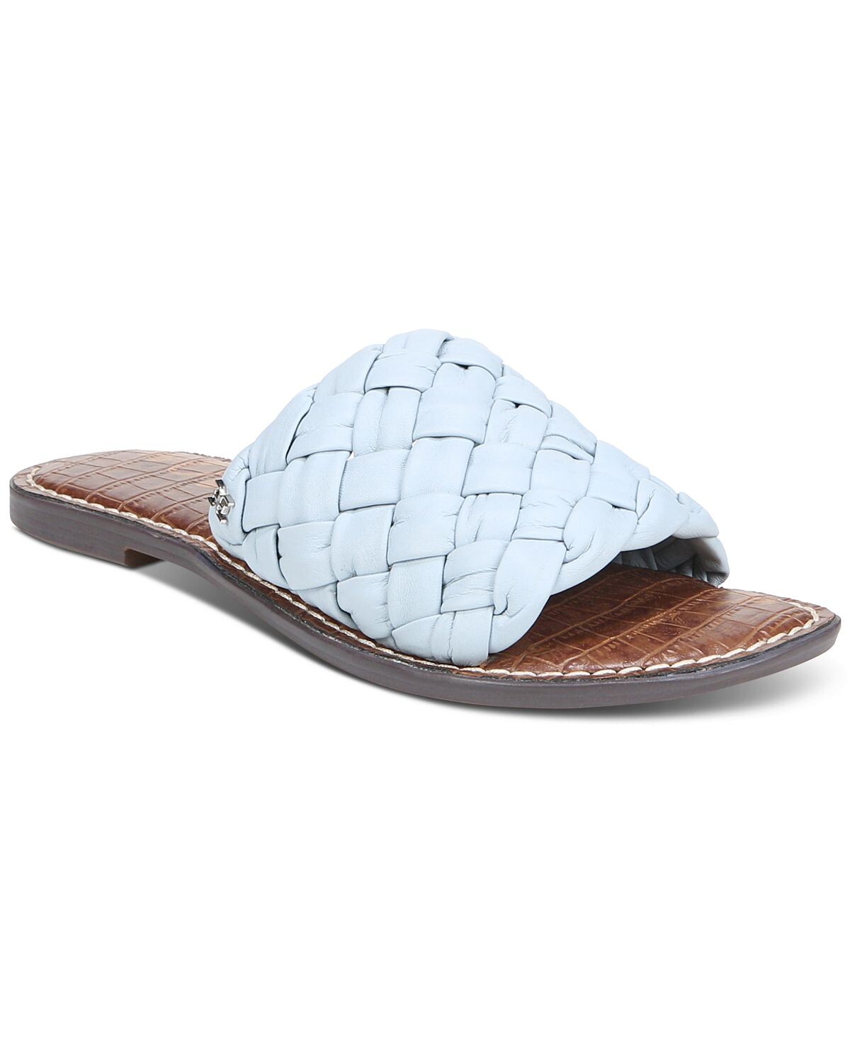 

Женские тканые шлепанцы Griffin Sam Edelman