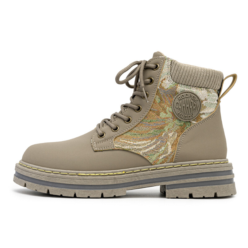 

Мужские ботинки Cahhrrn X Martin Boot Men Beige Medd