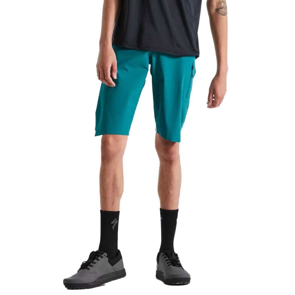 

Брюки Specialized Trail Air, зеленый