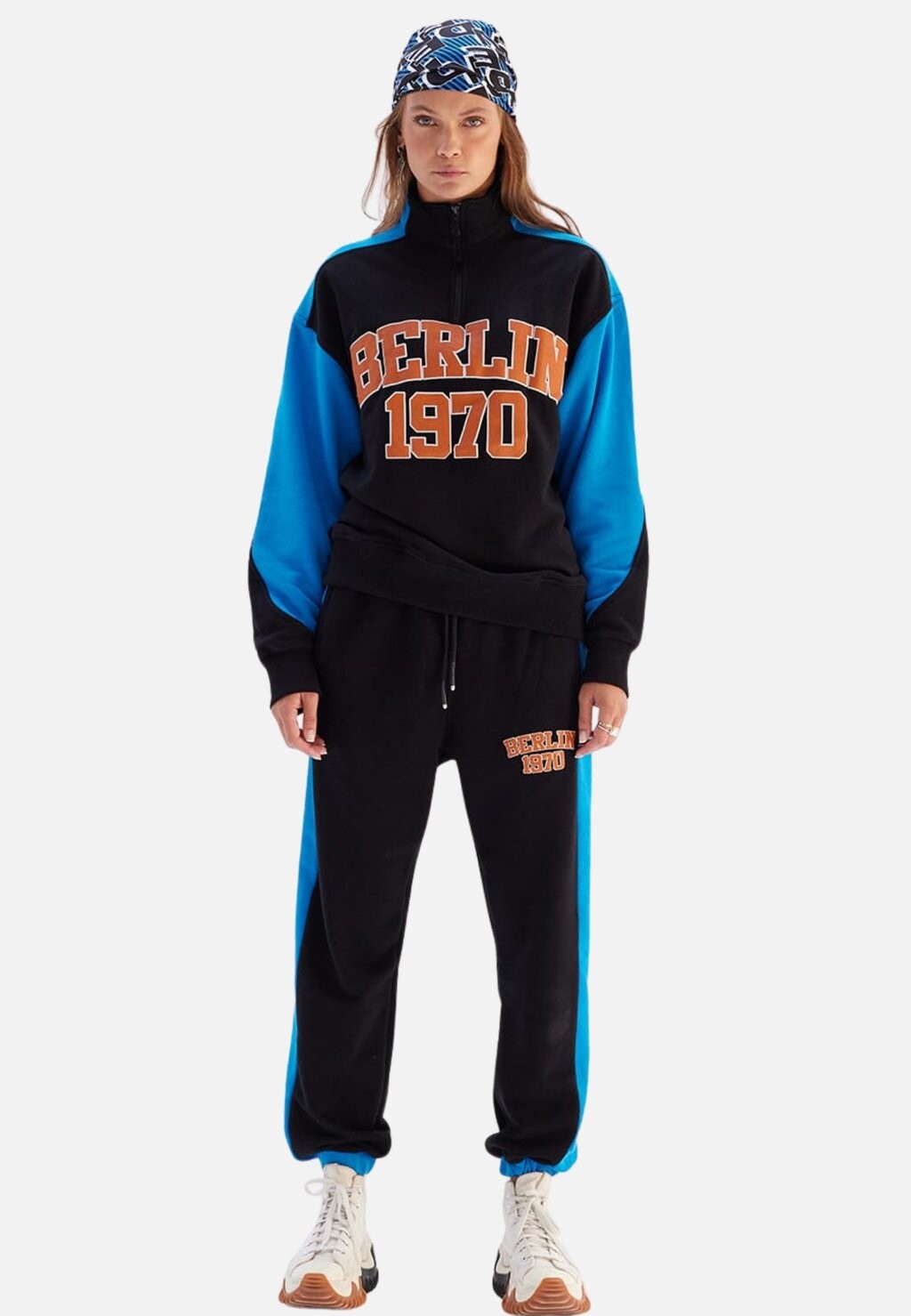 

Спортивный костюм Megaman