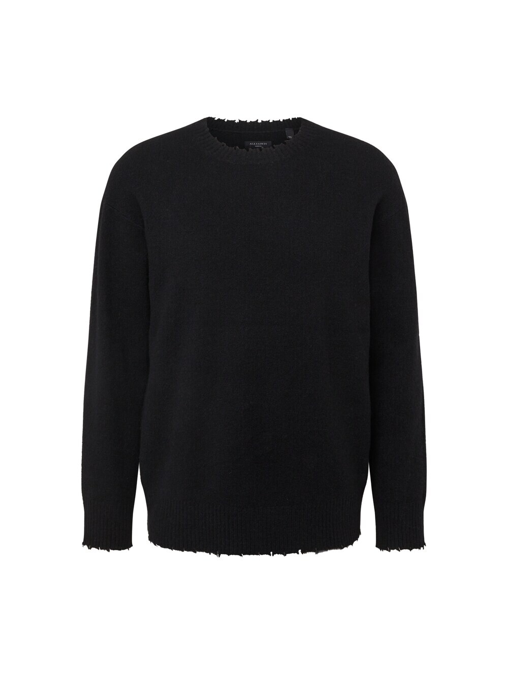 

Свитер Allsaints LUKA, черный