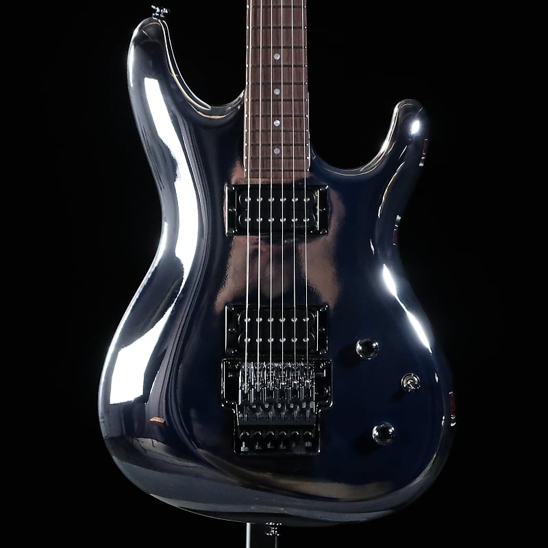 Электрогитара Ibanez JS3CR Joe Satriani Signature Electric Guitar электрогитара ibanez joe satriani signature js2450 muscle car purple joe satriani signature js2450 electric guitar