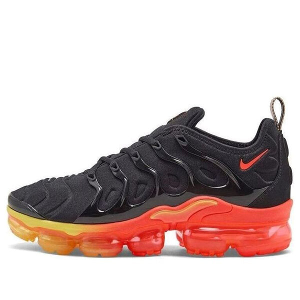 

Кроссовки air vapormax plus Nike, черный