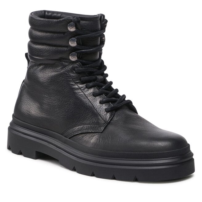 

Ботинки Calvin Klein CombatBoot Pb, черный