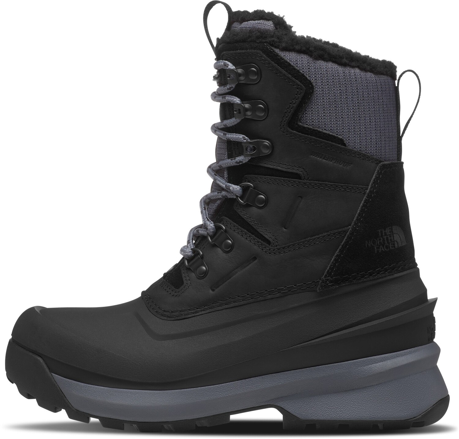 

Водонепроницаемые ботинки Chilkat V 400 — женские The North Face, черный
