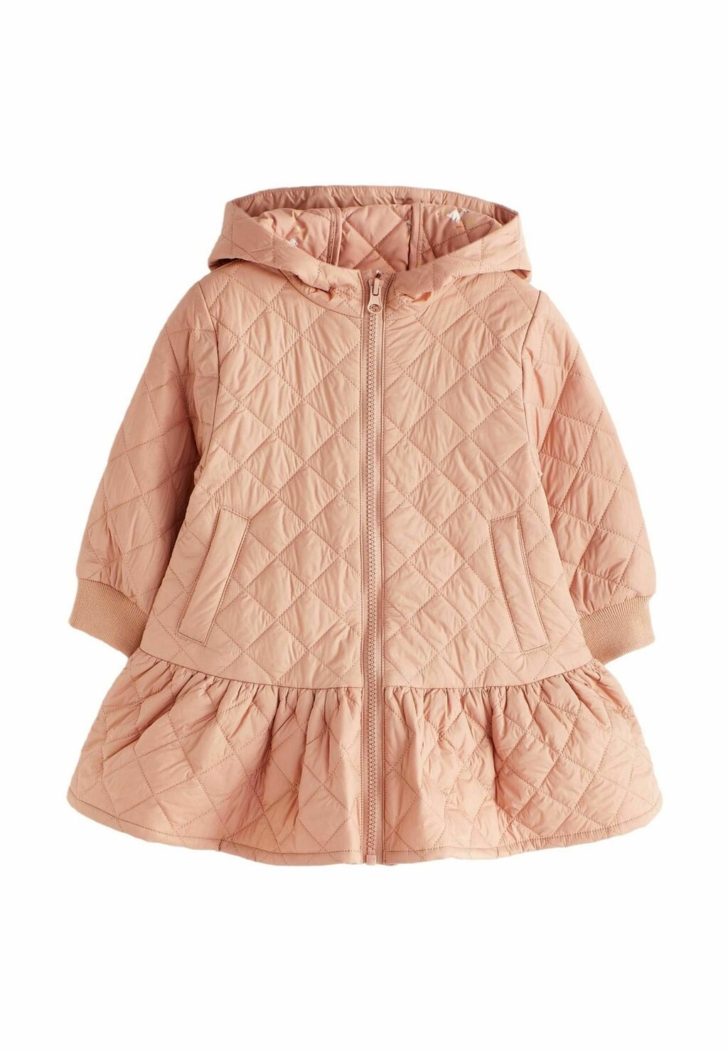 

Зимнее пальто REGULAR FIT Next, цвет camel brown