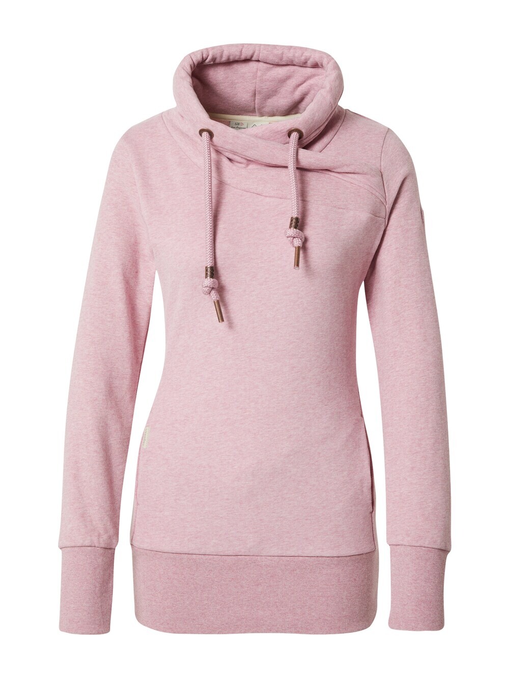 

Толстовка Ragwear NESKA, розовый