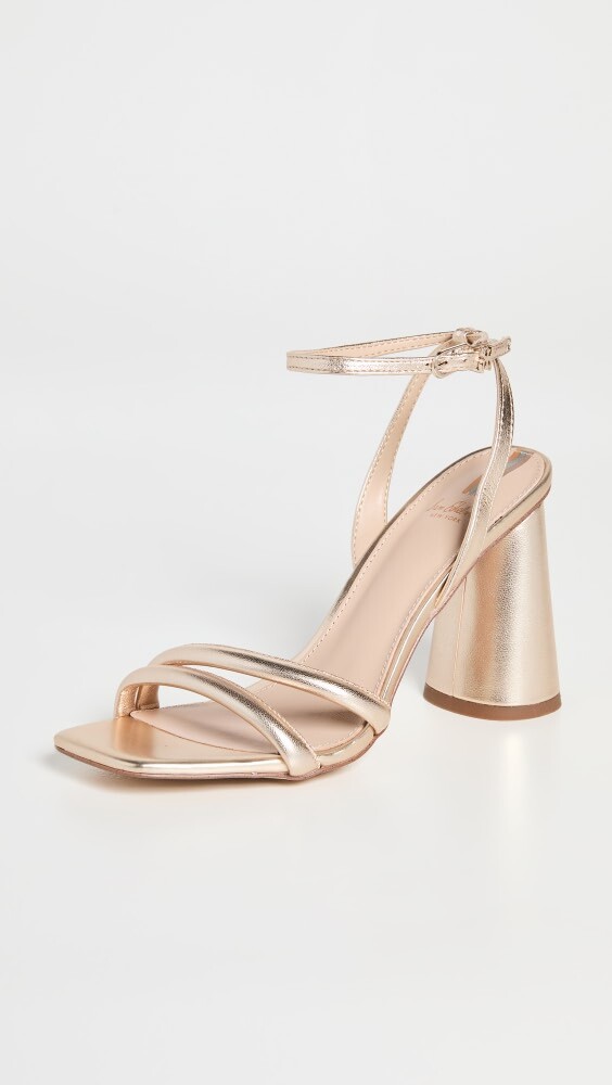 

Сандалии Sam Edelman Kia, золотой