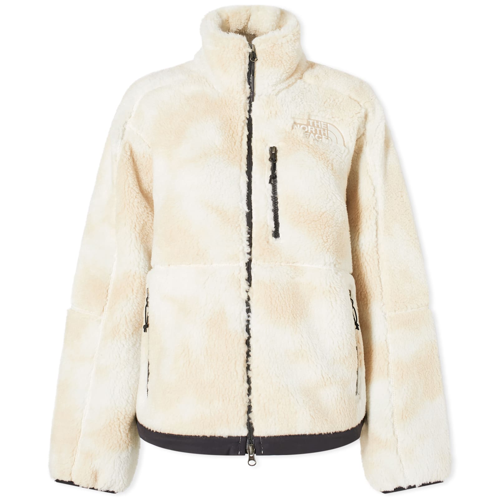 

Флис The North Face Denali X Fleece, цвет White Dune Low-Fi Hi-Te