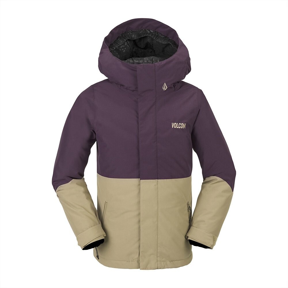 

Куртка Volcom Sass´N´Fras Ins, фиолетовый