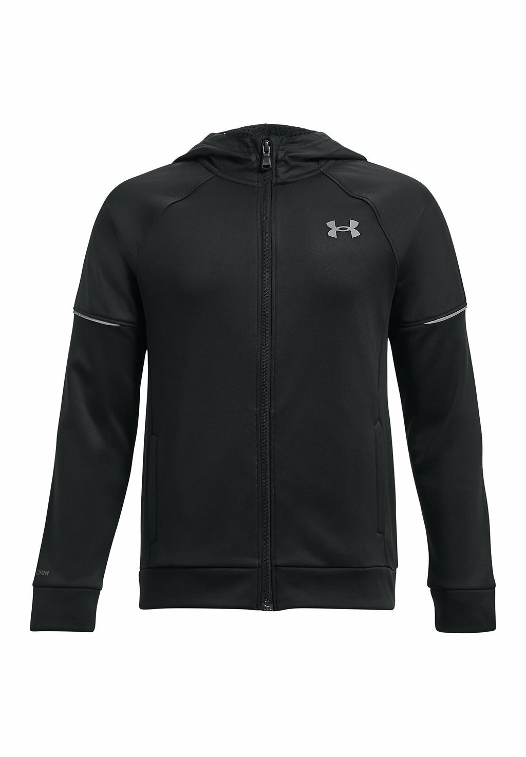 

Толстовка UA AF STORM Under Armour, цвет black (001)