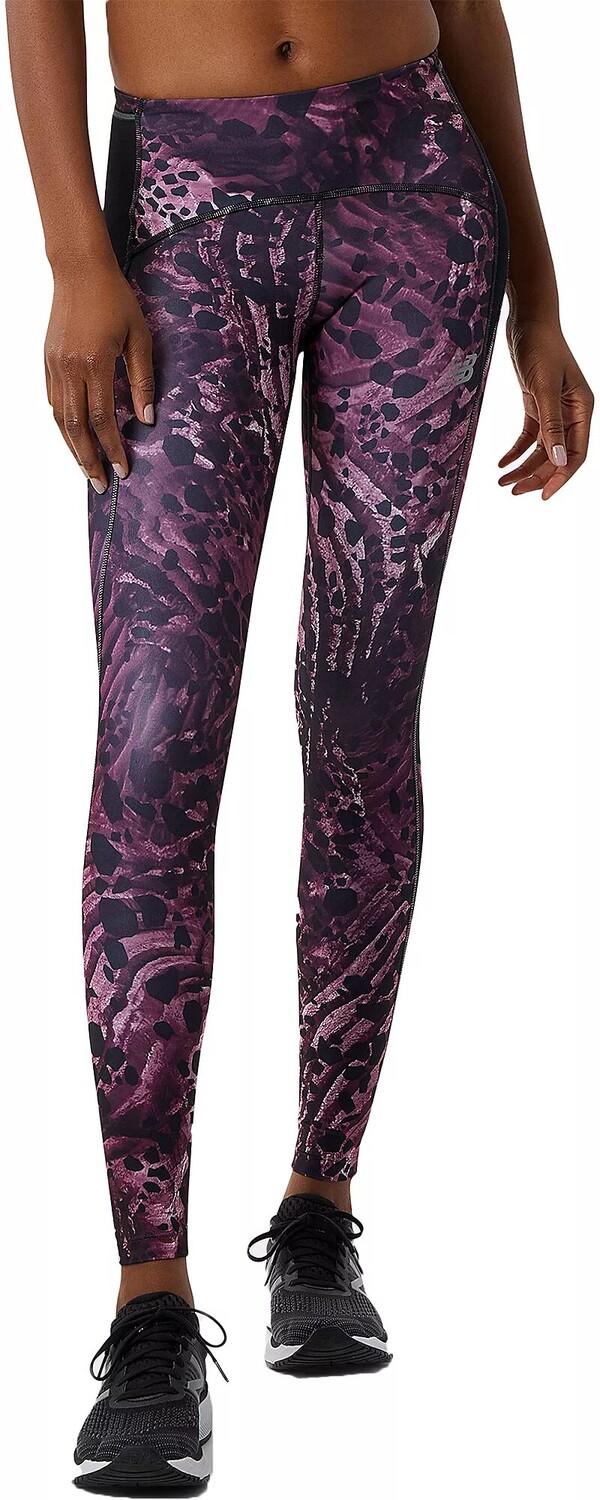 

Женские ударопрочные тайтсы для бега New Balance