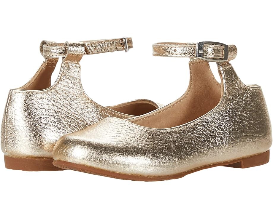 

Балетки Elephantito Celina Flats, золотой