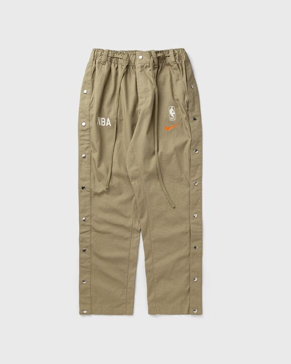 

Брюки Nike N31 Pant, цвет neutral olive/hyper crimson