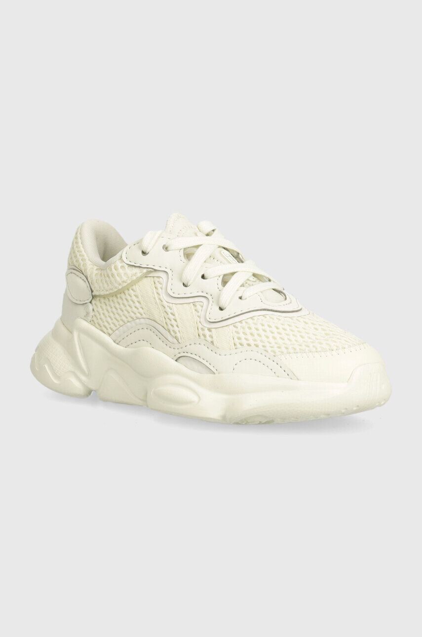 

Детские кроссовки adidas Originals, бежевый