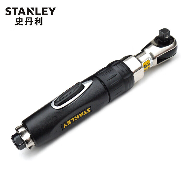 Stanley STMT78056-8-23 Пневматический ключ с храповым механизмом 1/2 дюйма, 610 Нм, мощная головка для ветровой пушки промышленного класса