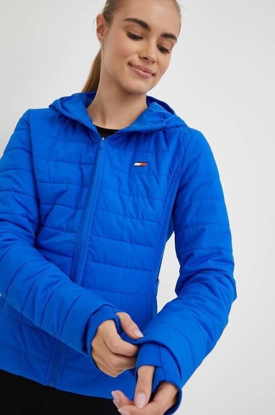 

Куртка Томми Хилфигер Tommy Hilfiger, синий