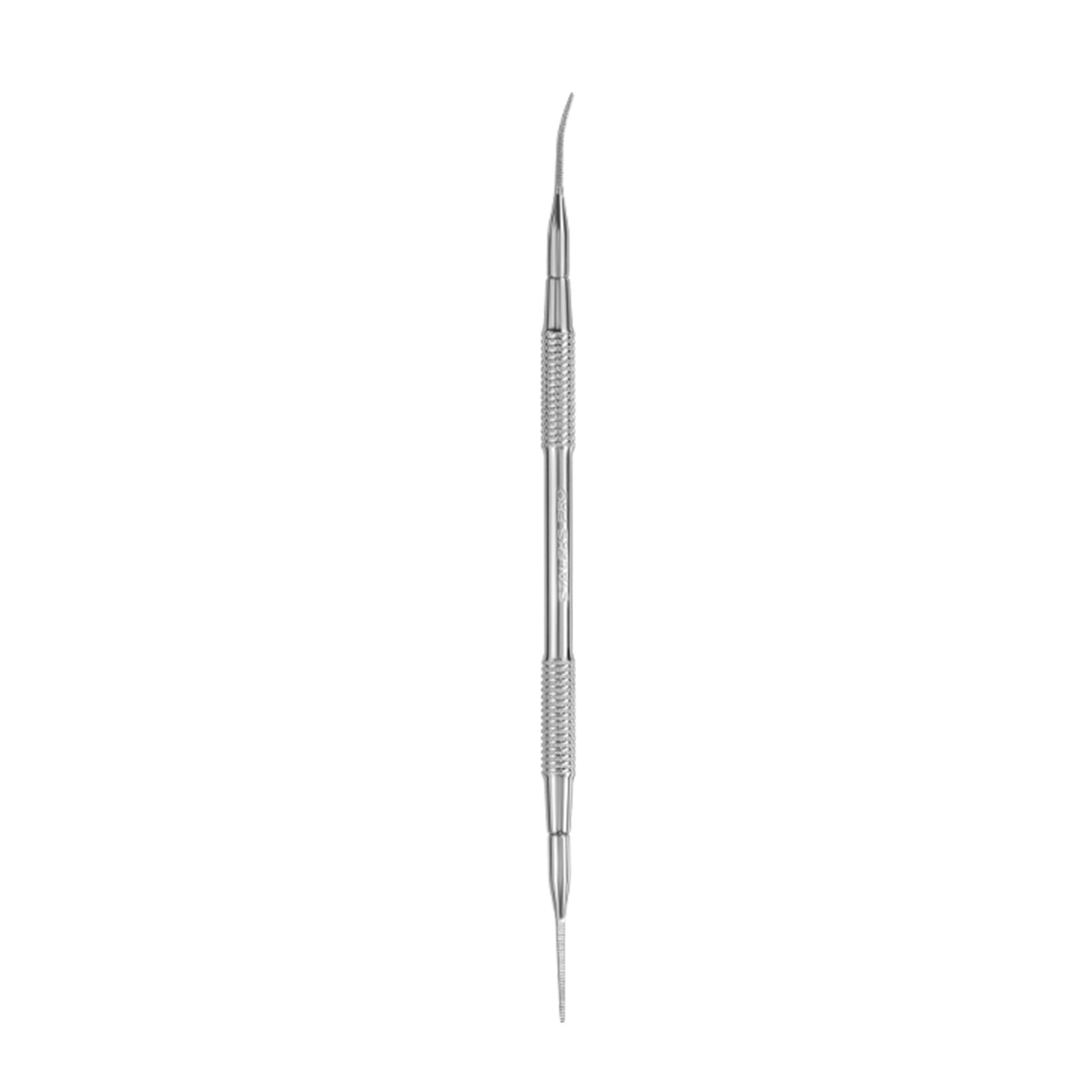 Лопаточка для педикюра - тип 4 (прямая тонкая пилочка и пилочка с загнутым кончиком) Staleks Pro Expert 60 Pe-60/4, 1 шт.