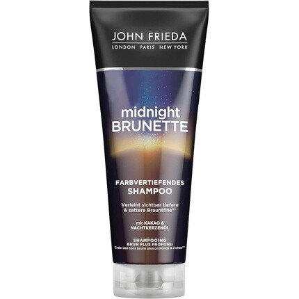 

Полуночный шампунь для брюнеток 250мл, John Frieda