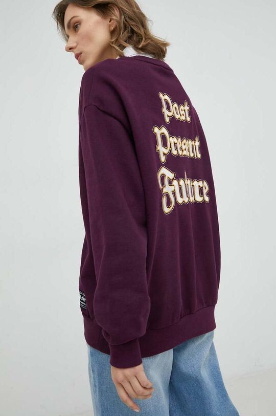 

Толстовка Levi's, фиолетовый