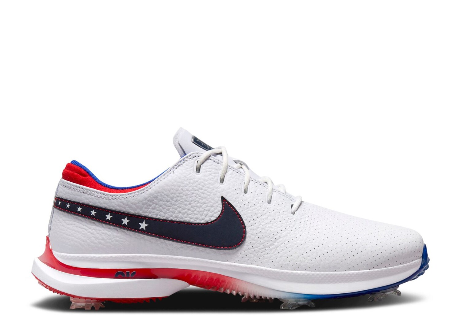 

Кроссовки Nike Air Zoom Victory Tour 3 Nrg 'Ryder Cup', белый, Белый;серый