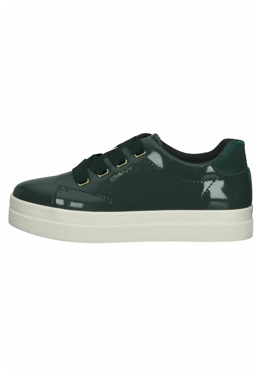 

Кроссовки низкие GANT, цвет dark green