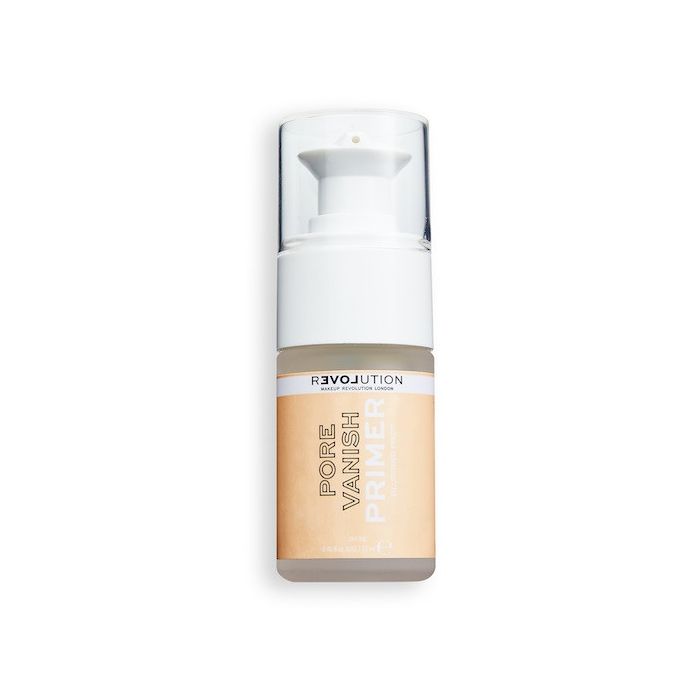 Праймер Relove Pore Vanish Primer Revolution, Beige основа для макияжа revolution makeup праймер pore blur blur