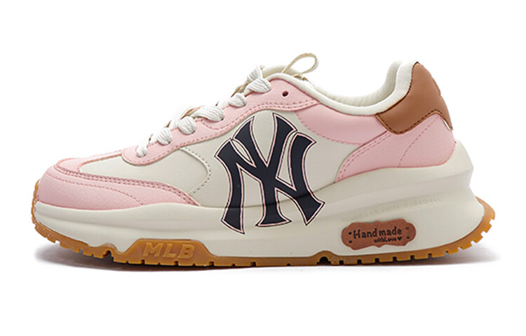 

Кроссовки MLB Chunky Runner Chunky Sneakers Unisex, розовый
