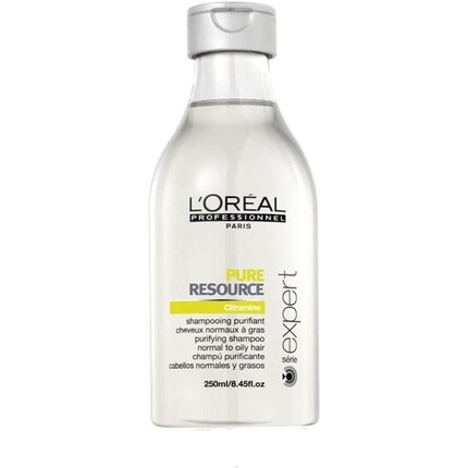 

Серия Expert Pure Resource очищающий шампунь 250мл, L'Oreal