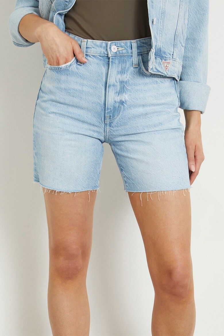 

Короткие джинсы Hola Guess, синий