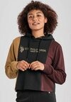 

Джемпер DINI U.S. Polo Assn., черный