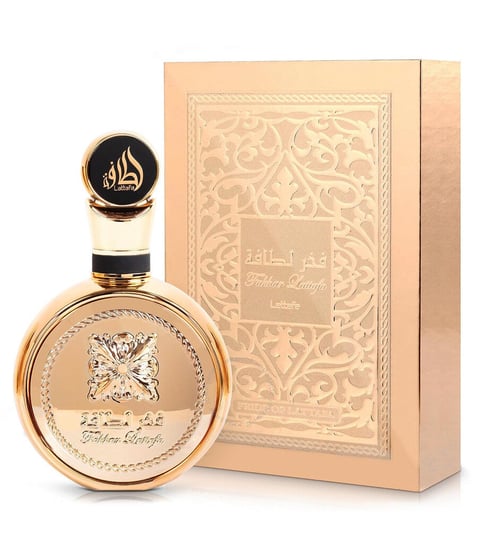цена Фахар Латтафа, Gold Extrait, парфюмированная вода, 100 мл, Lattafa Perfumes
