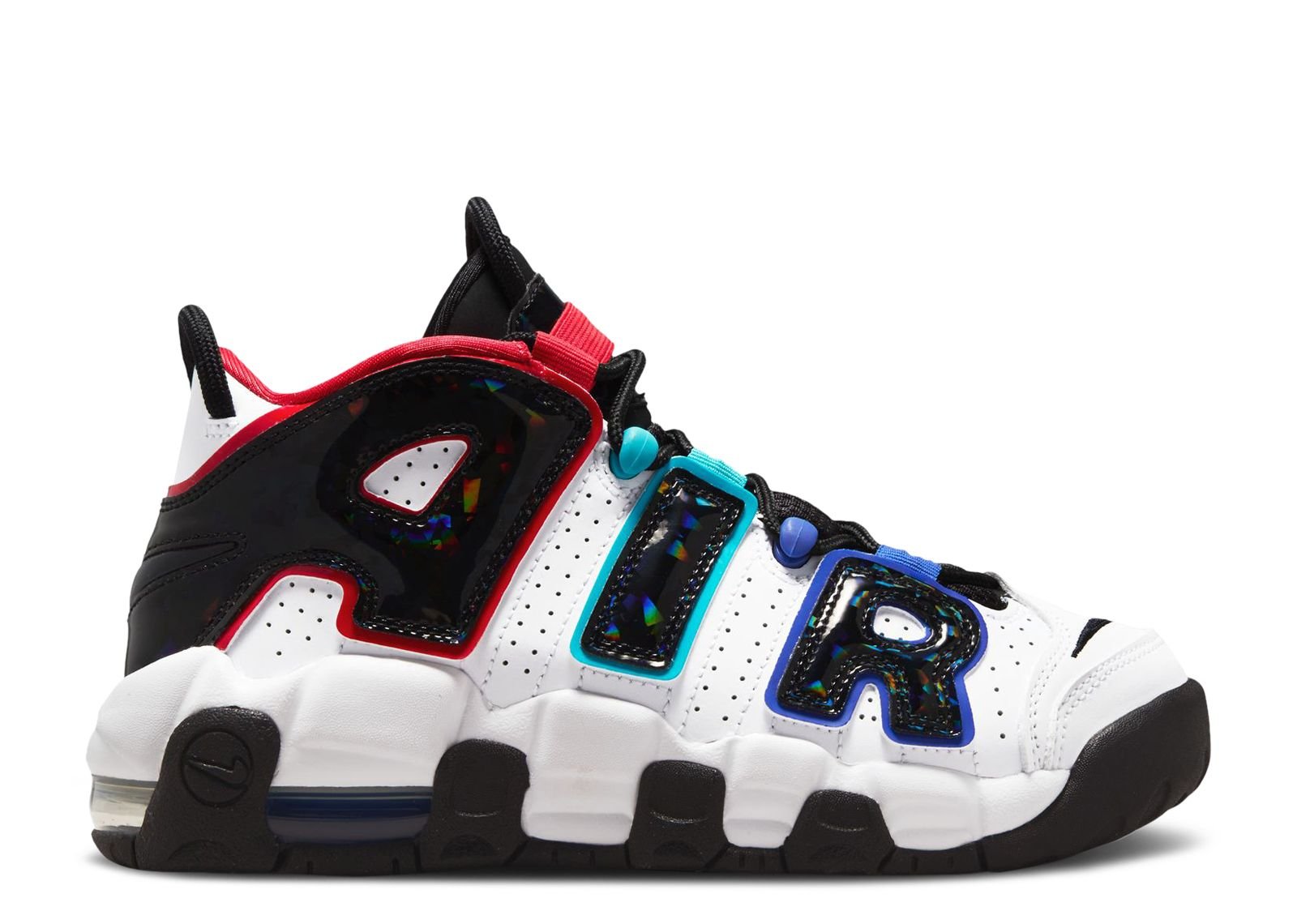 

Кроссовки Nike Air More Uptempo Cl Gs 'All-Star', белый