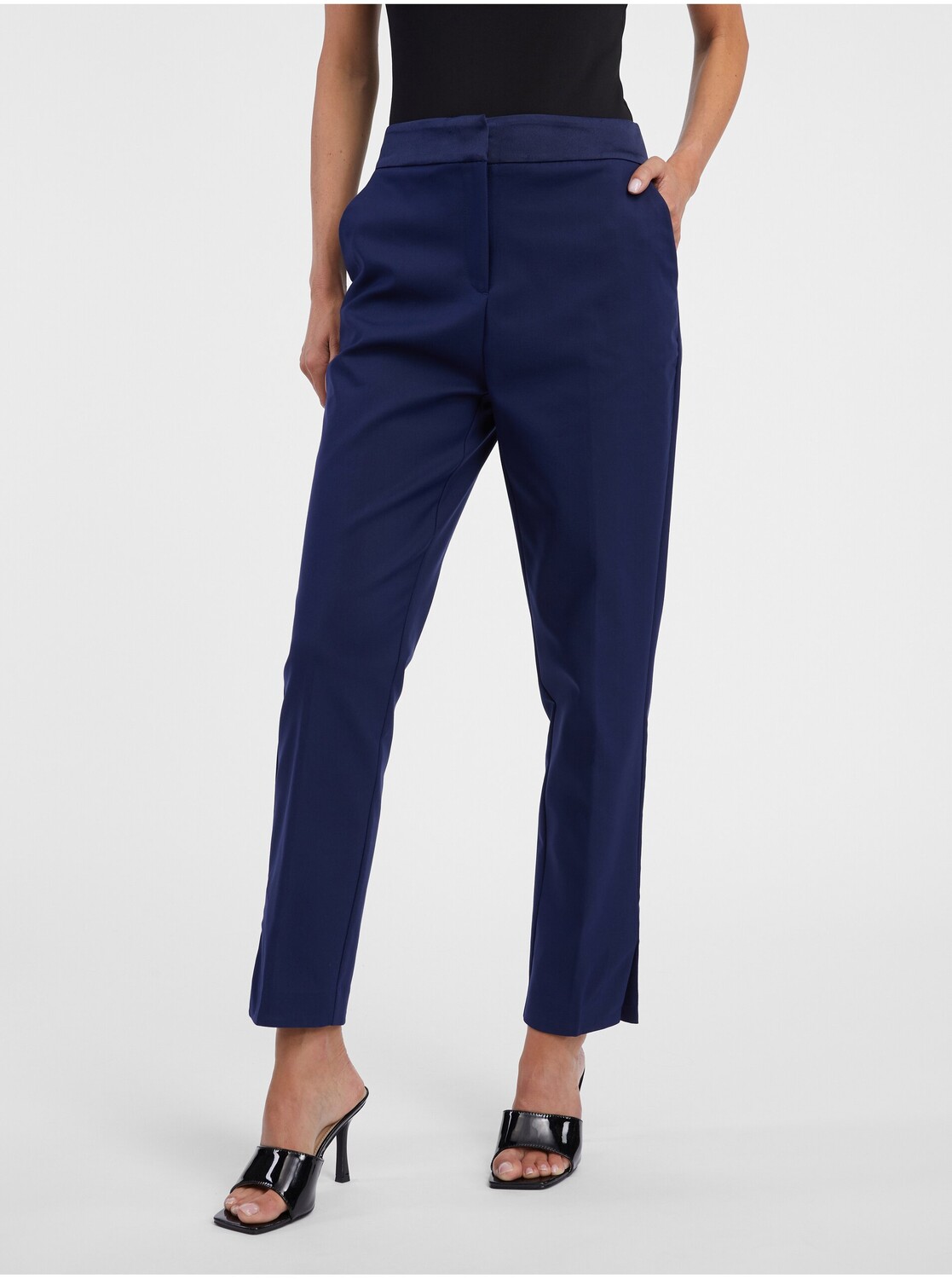 

Брюки orsay Hose, темно-синий