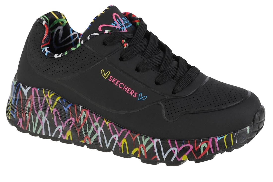 

Кроссовки Skechers Uno Lite, черный