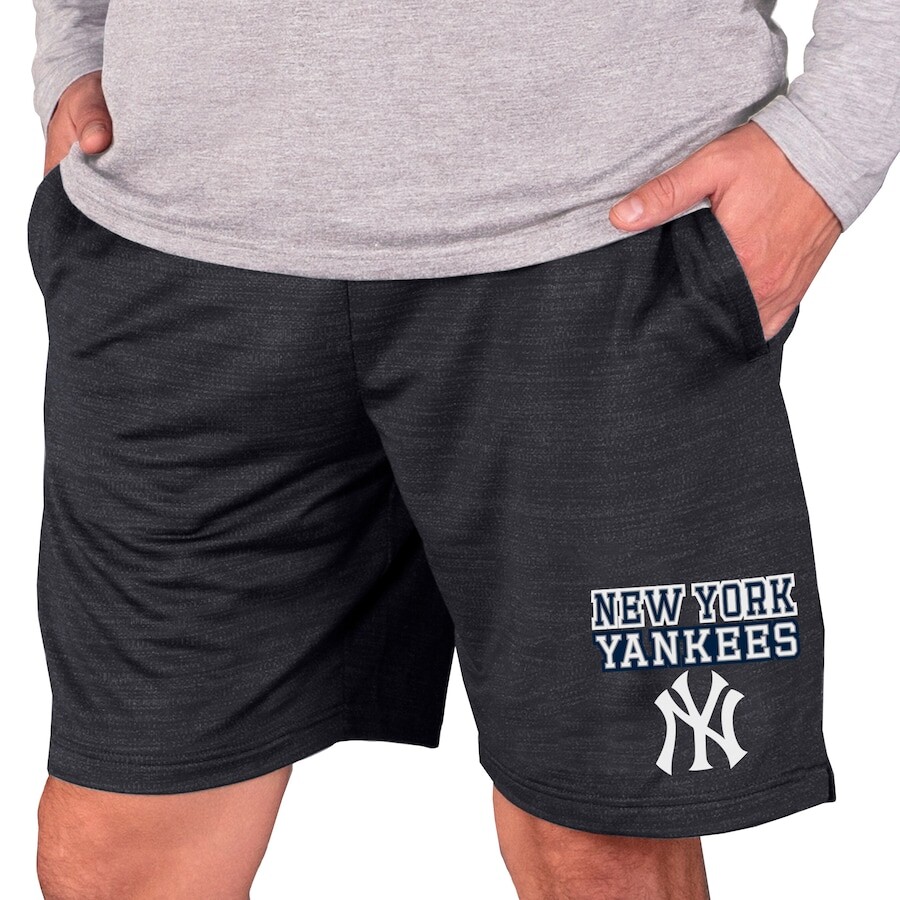 

Шорты Concepts Sport New York Yankees, угольный