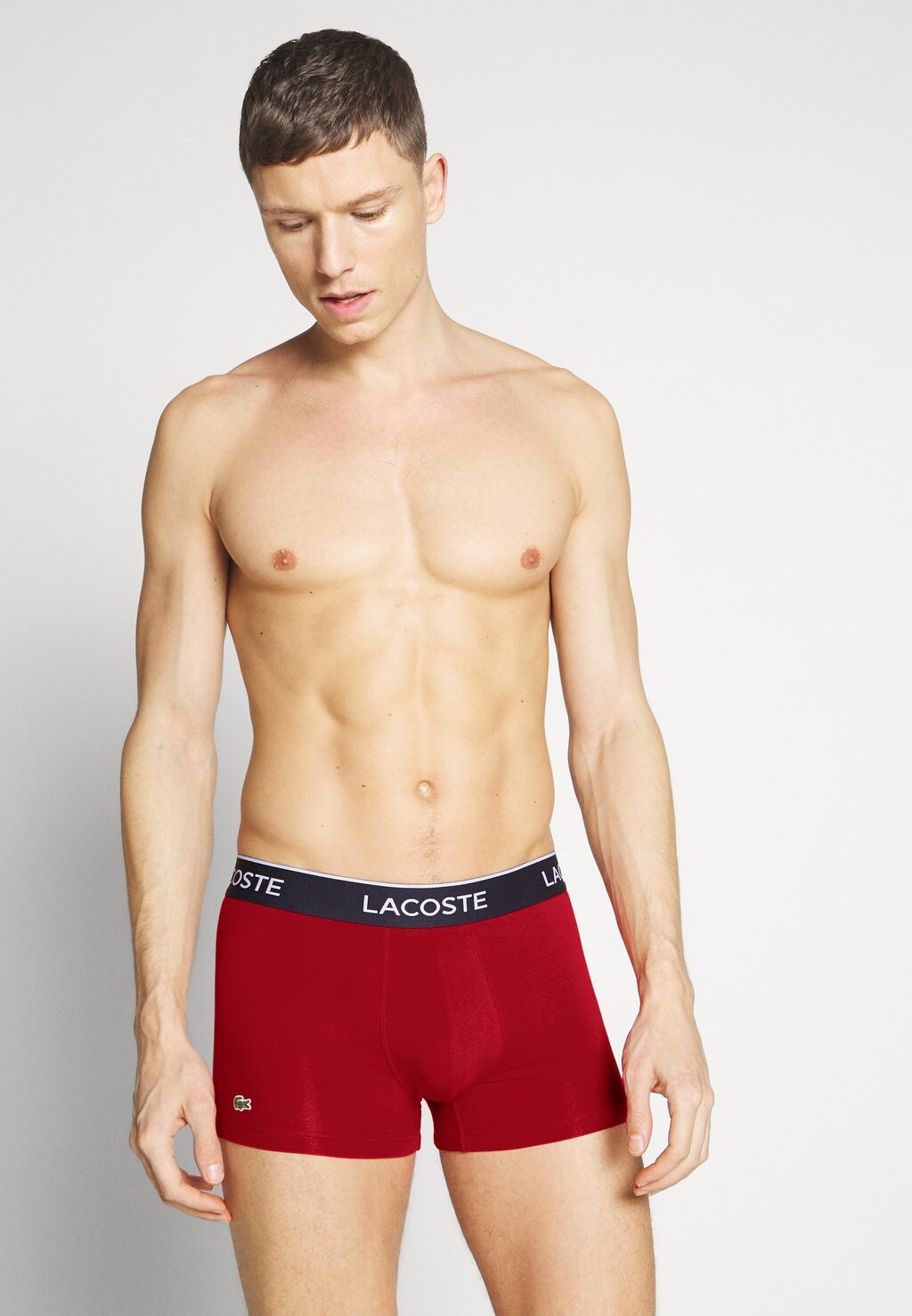 

Трусики Lacoste, темно-синий
