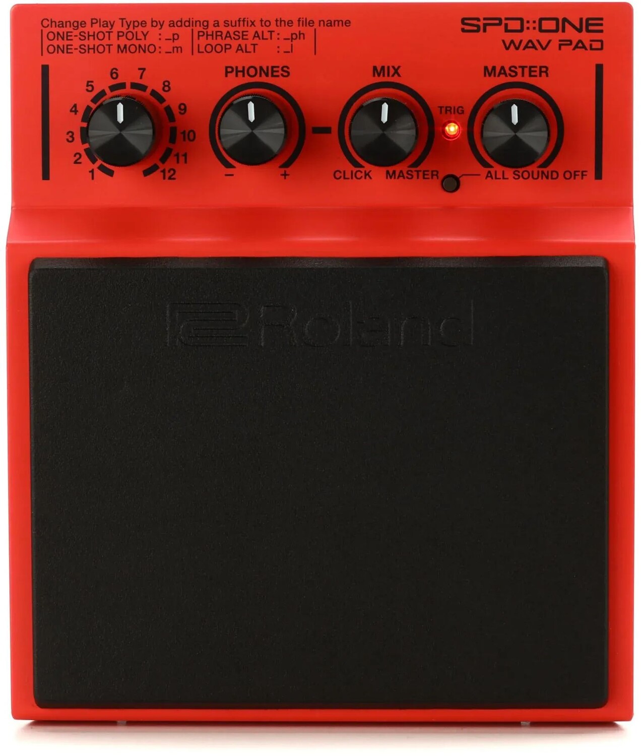 

Roland SPD-ONE Sampler — Электронный перкуссионный пэд