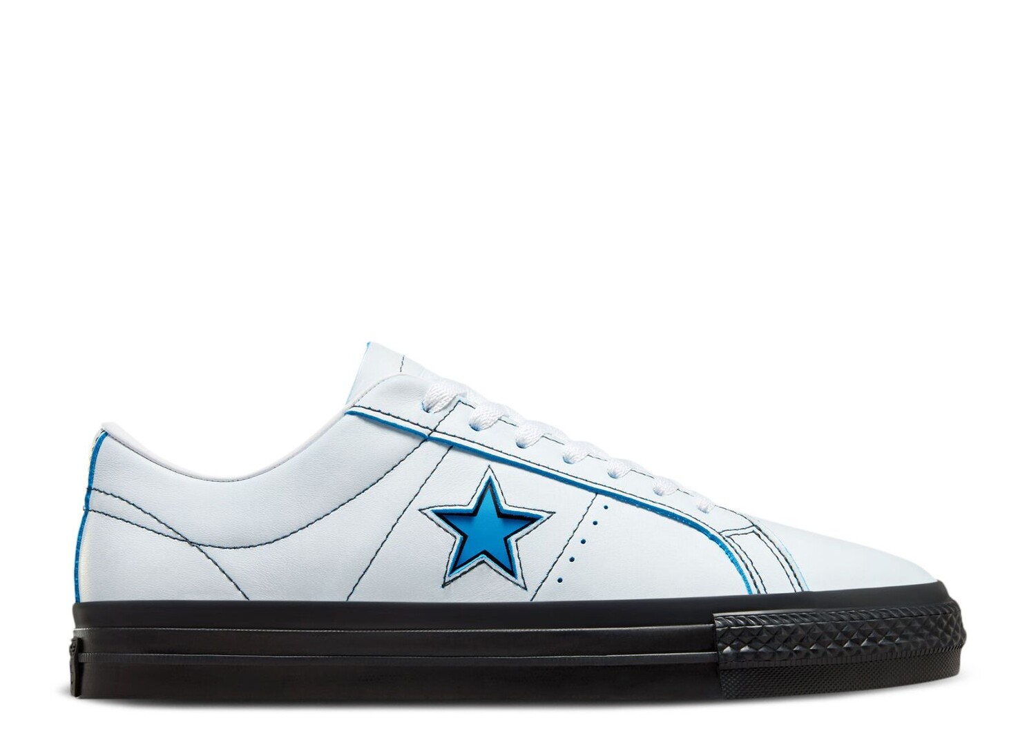 

Кроссовки Converse Eddie Cernicky X One Star Pro Low 'White Kinetic Blue', белый