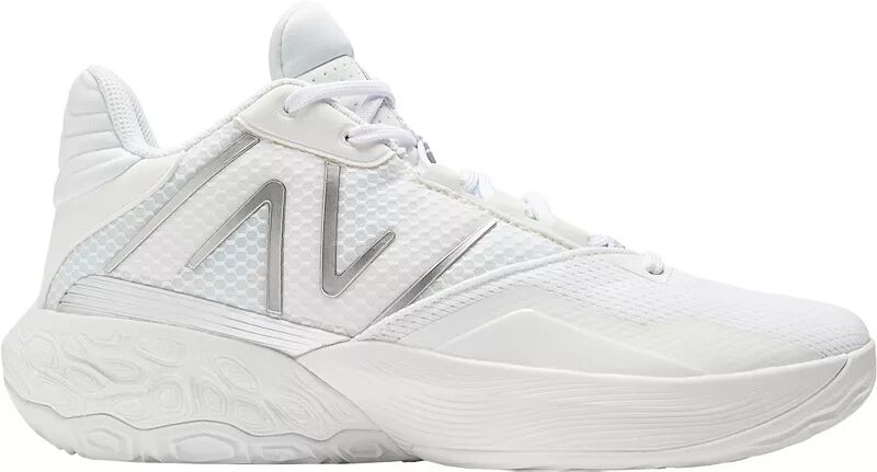 цена Баскетбольные кроссовки New Balance TWO WXY v4, белый/серый