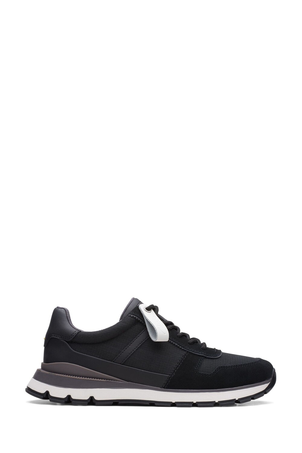 

Гоночные кроссовки Move Lite Clarks, черный