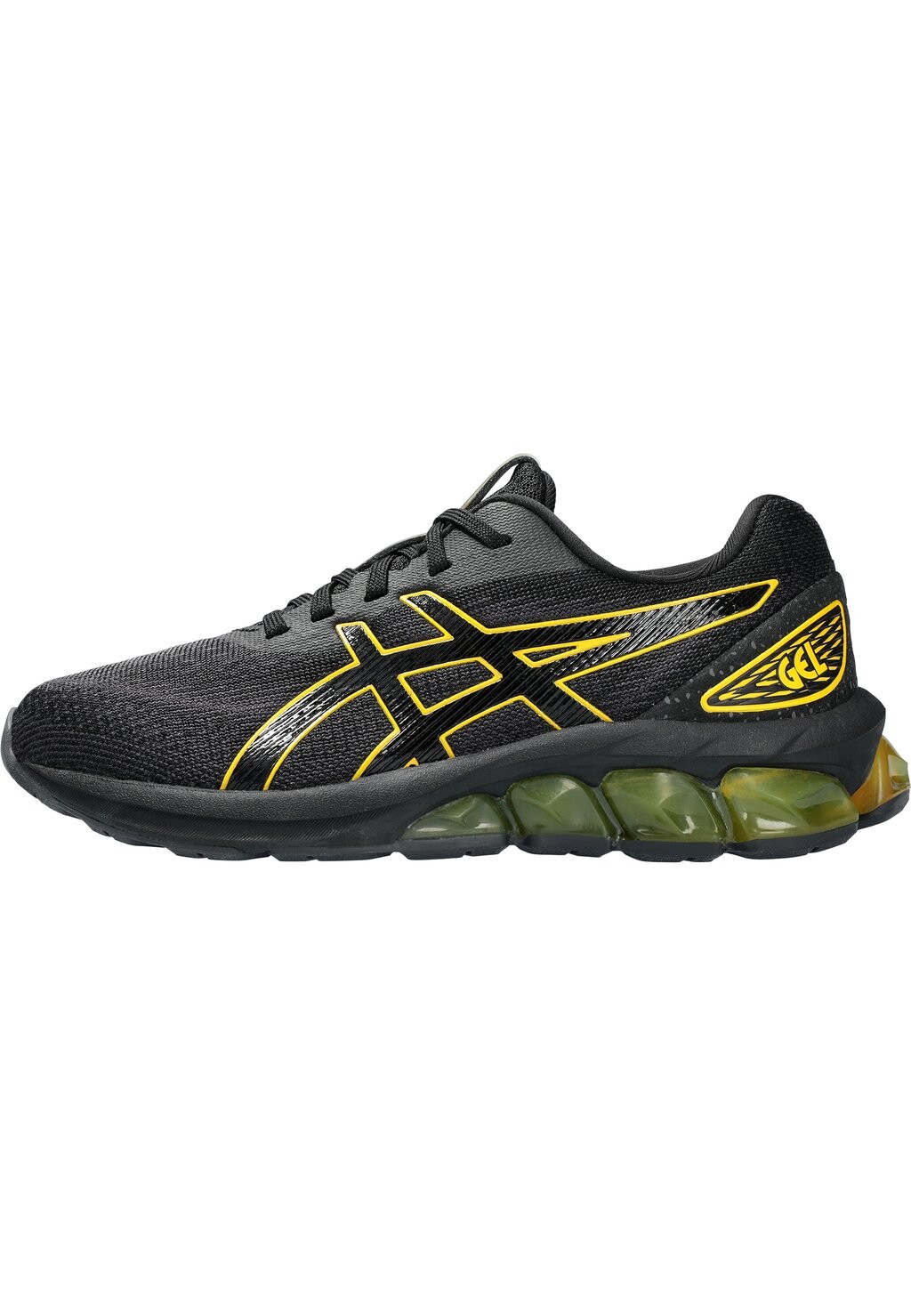 

Полукеды Gel-Quantum ASICS SportStyle, цвет black saffron