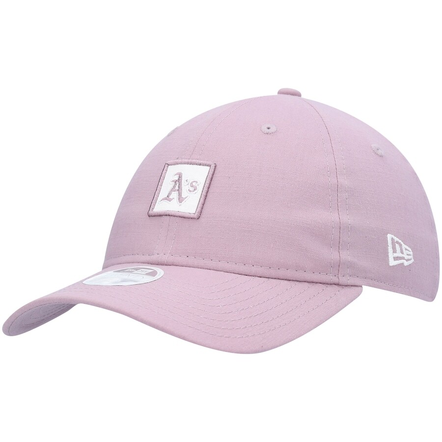

Бейсболка New Era Oakland Athletics, фиолетовый